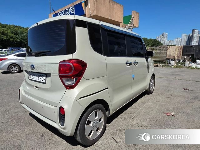 Kia The New Ray 2018 Белый из Кореи, фото 3