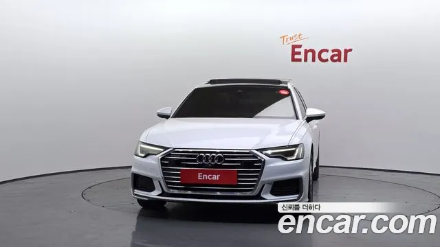 Audi A6 (C8) id 2670770 из Кореи 13