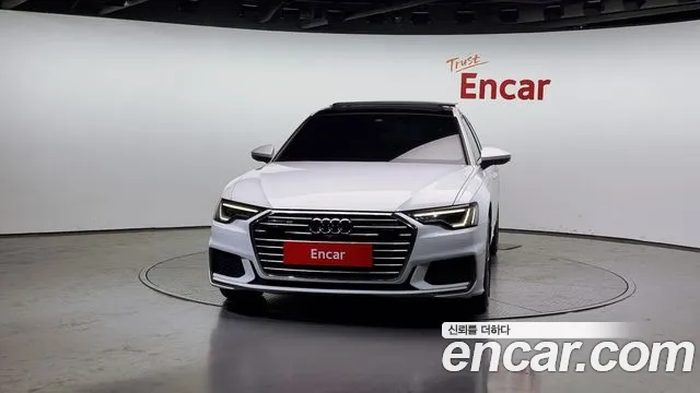 Audi A6 (C8) id 2838398 из Кореи 13