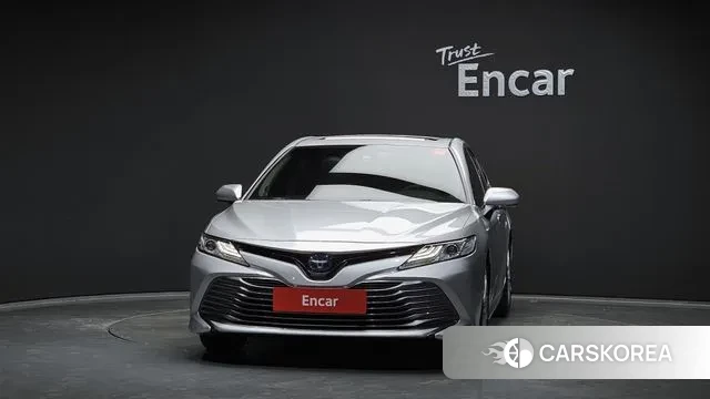 Toyota Camry (XV70) id 2986830 из Кореи 13