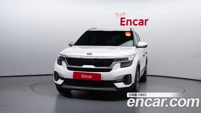 Kia Seltos id 2917287 из Кореи 13