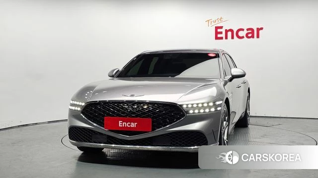 Genesis G90 (RS4) id 4489153 из Кореи 13