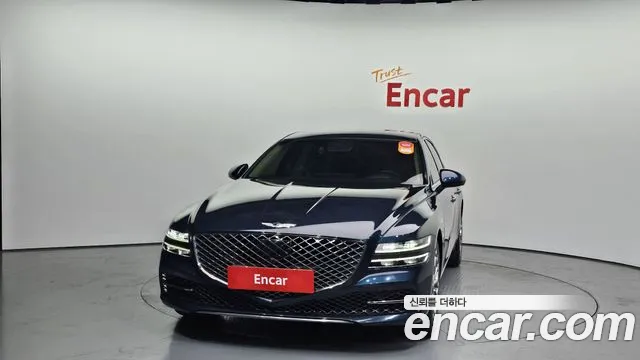 Genesis G80 (RG3) id 2657828 из Кореи 13