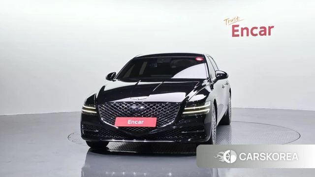 Genesis G80 (RG3) id 3806534 из Кореи 13