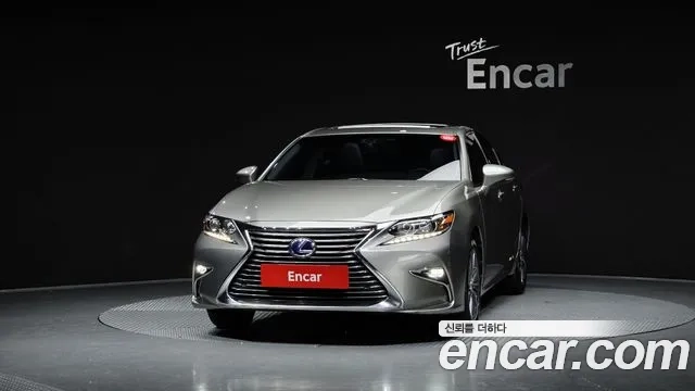 Lexus New ES300h id 2860577 из Кореи 13