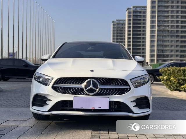 Mercedes-Benz Class A id 4272222 из Китая 8