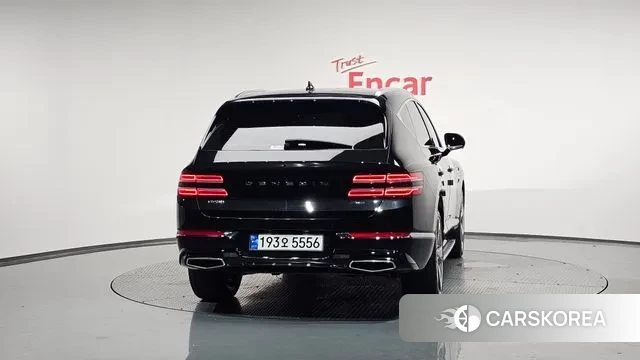 Genesis GV80 id 2989077 из Кореи 13