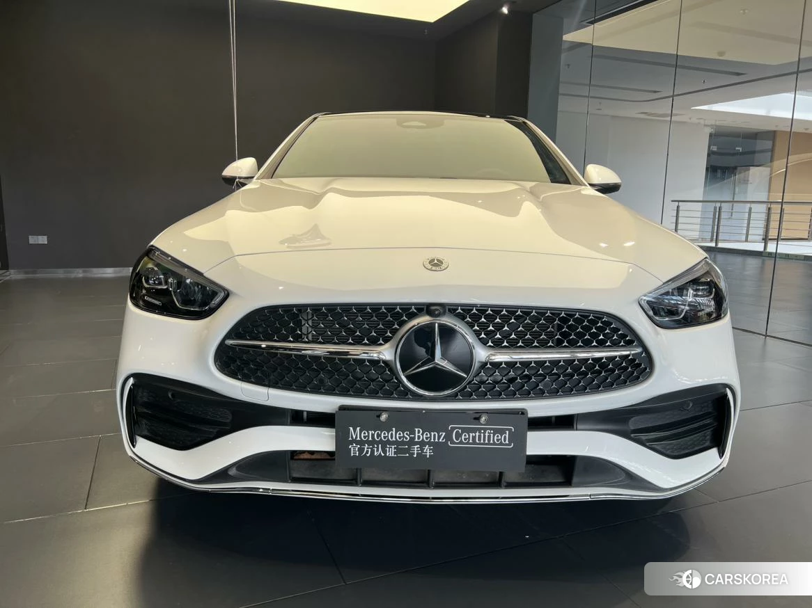 Mercedes-Benz Class C id 4473795 из Китая 15