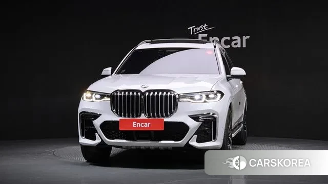 BMW X7 (G07) id 2901013 из Кореи 13