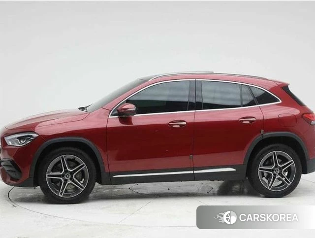 Mercedes-Benz GLA - Class H247 id 4434773 из Кореи 13