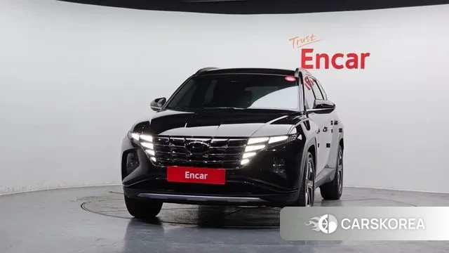 Hyundai Tucson (NX4) id 3721426 из Кореи 13