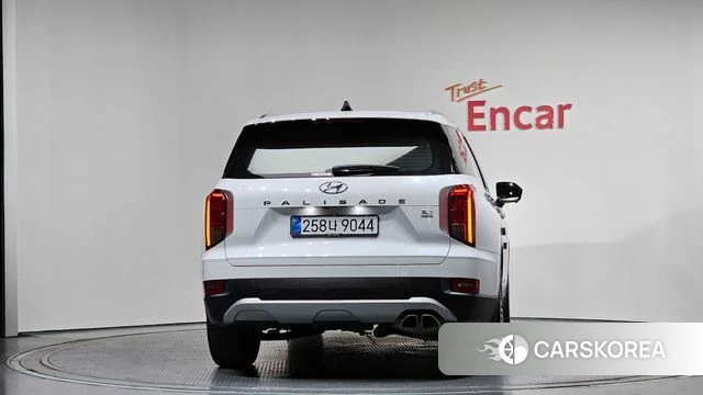 Hyundai Palisade id 3899071 из Кореи 13