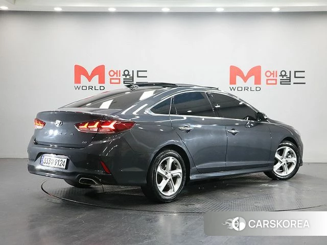 Hyundai Sonata New Rise id 3912053 из Кореи 13