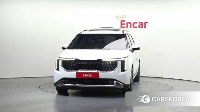 Kia The New Carnival 4th Generation id 3850531 из Кореи 13