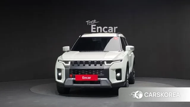 Ssangyong Torres id 3576917 из Кореи 13