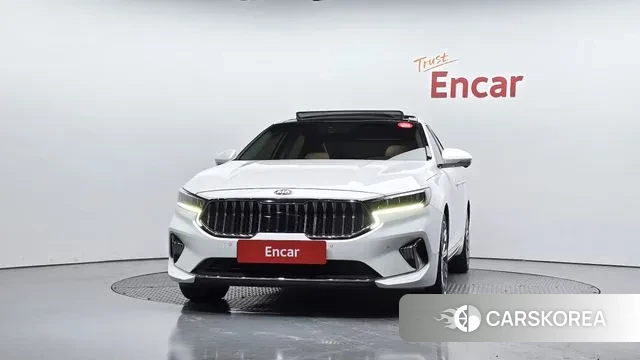 Kia K7 Premier id 3687066 из Кореи 13