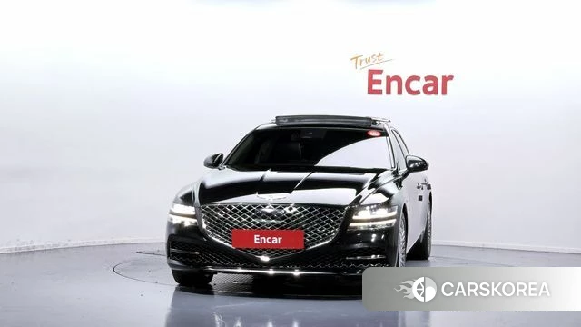 Genesis G80 (RG3) id 4880935 из Кореи 23