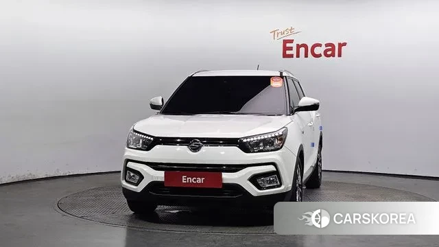 Ssangyong Tivoli Armor id 2961618 из Кореи 13