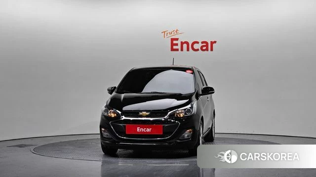 Chevrolet (GM Daewoo) The New Spark id 3845659 из Кореи 13