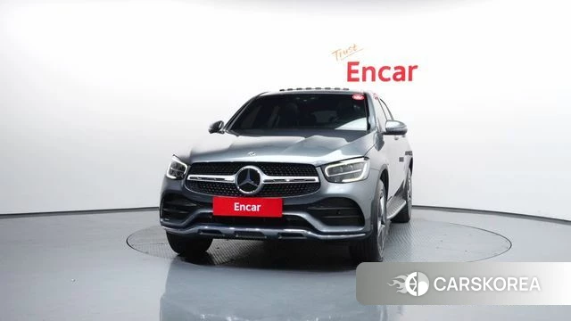 Mercedes-Benz GLC-Class X253 id 3819263 из Кореи 13