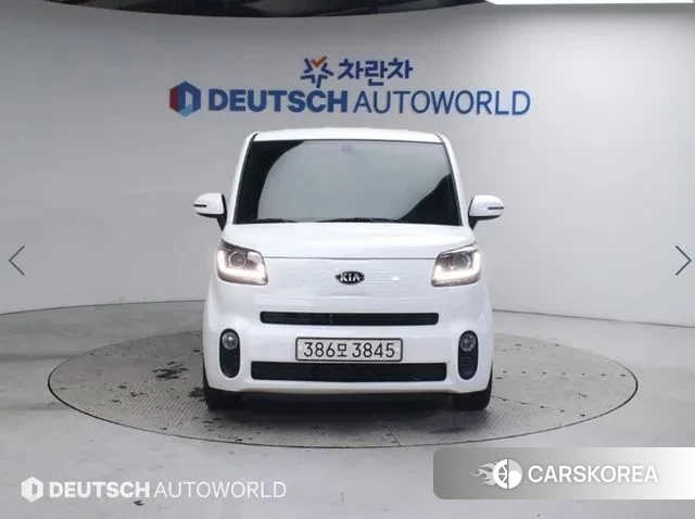 Kia The New Ray id 3626493 из Кореи 13