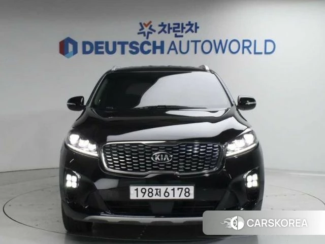 Kia The New Sorento id 4345731 из Кореи 13