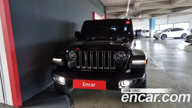 Jeep Gladiator (JT) id 2646208 из Кореи 13