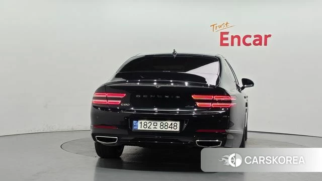 Genesis G80 (RG3) id 4528926 из Кореи 23