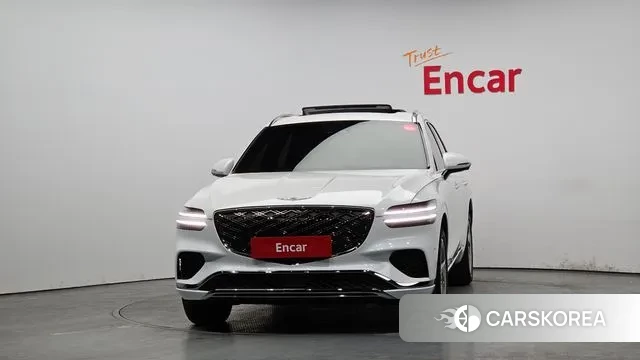 Genesis GV70 id 3706356 из Кореи 13