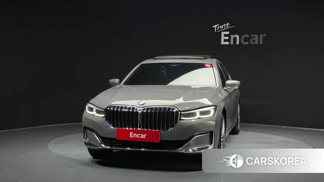 BMW 7 Series (G11) id 4383851 из Кореи 13