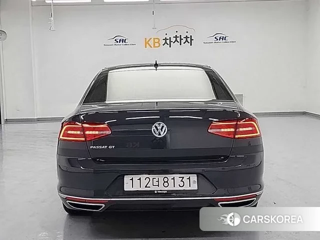 Volkswagen Passat GT (B8) id 3617223 из Кореи 12