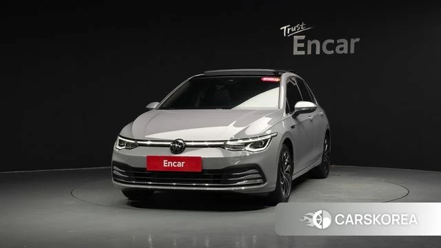 Volkswagen Golf 8th Generation id 4730022 из Кореи 23