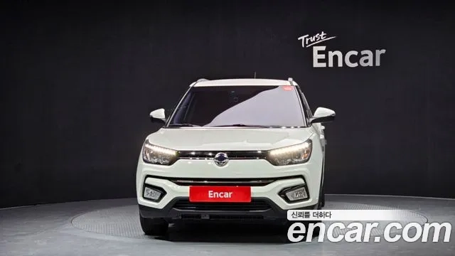Ssangyong Tivoli Armor id 2928522 из Кореи 13