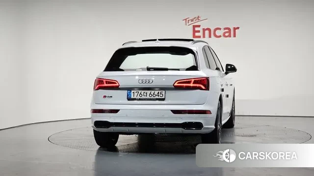 Audi SQ5 (FY) id 3017754 из Кореи 13