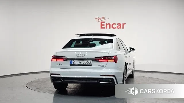 Audi A6 (C8) id 3560875 из Кореи 13