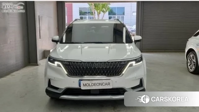 Kia Carnival 4th generation id 2939350 из Кореи 10