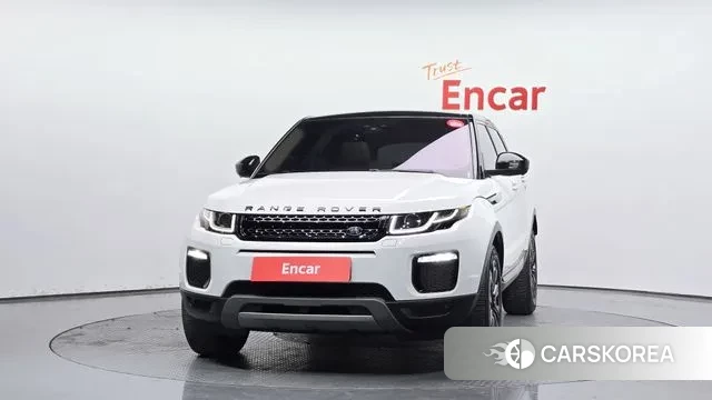 Land Rover Range Rover Evoque id 3754619 из Кореи 13