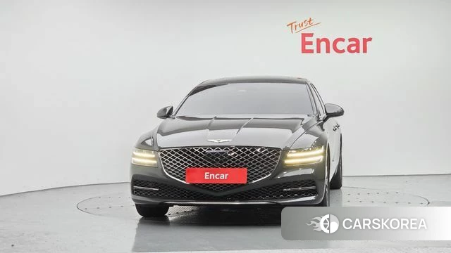 Genesis G80 (RG3) id 4749855 из Кореи 13