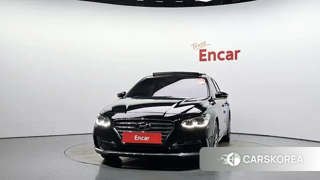 Hyundai Grandeur IG id 3045470 из Кореи 13