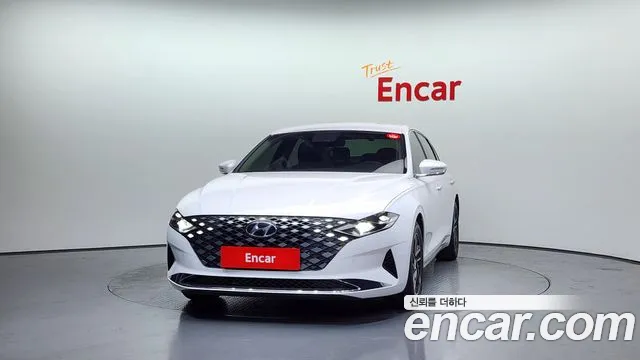 Hyundai The New Grandeur IG id 2667649 из Кореи 13