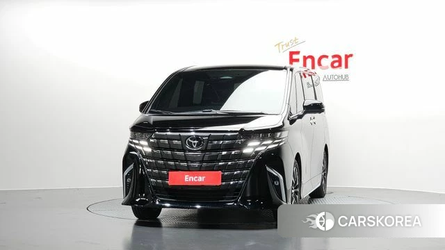Toyota Alphard 4th Generation id 4462346 из Кореи 13