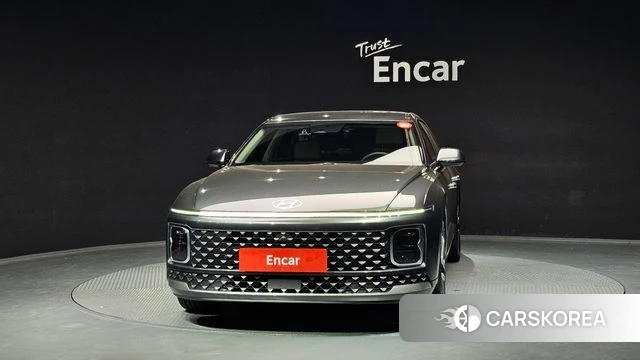 Hyundai Grandeur (GN7) id 3909867 из Кореи 13