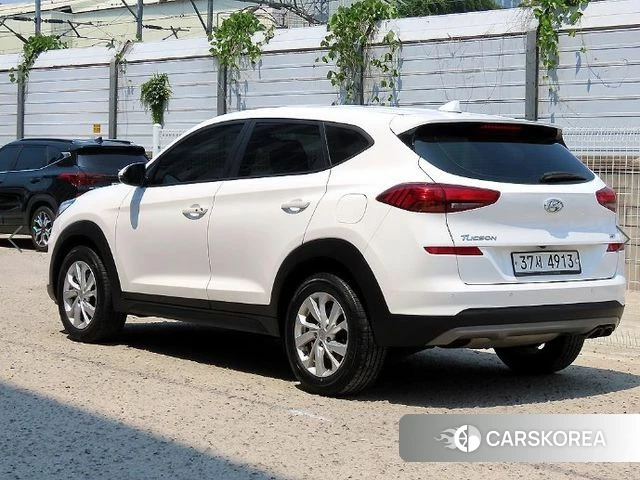 Hyundai All New Tucson id 4471356 из Кореи 13