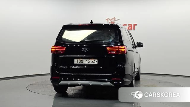 Kia The New Carnival id 4520933 из Кореи 23