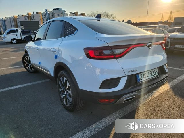 Renault Korea (Samsung) XM3 id 3852081 из Кореи 13