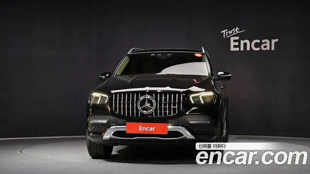 Mercedes-Benz GLE-Class W167 id 2739347 из Кореи 13