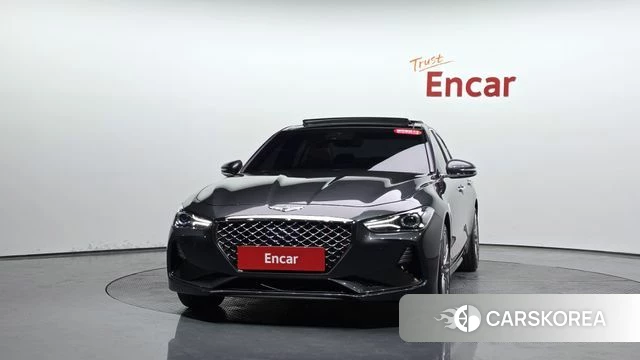 Genesis G70 id 4363094 из Кореи 23