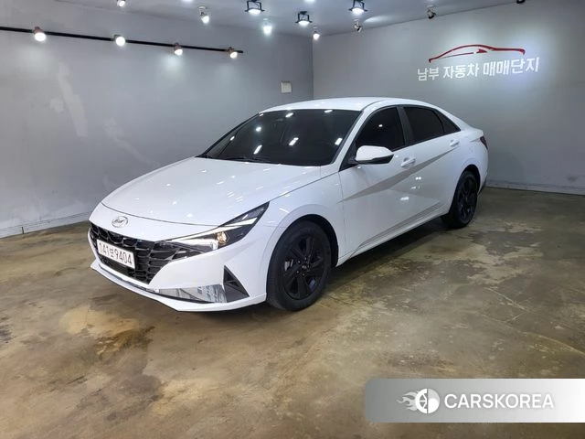 Hyundai Avante (CN7) id 4392564 из Кореи 13