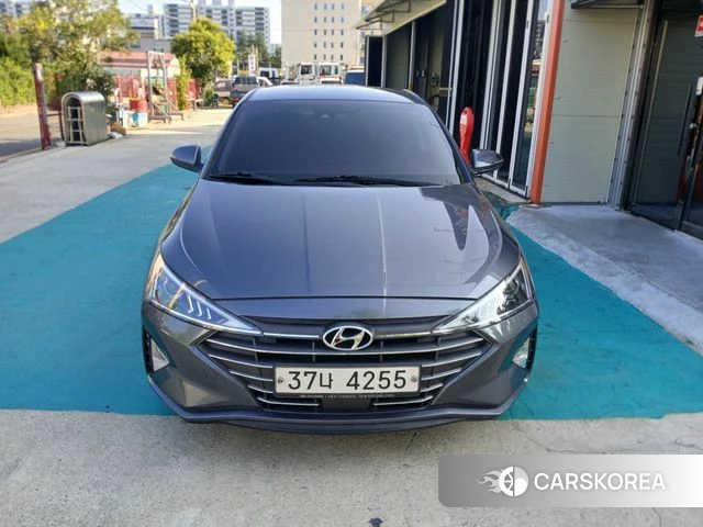 Hyundai The New Avante AD id 4632873 из Кореи 12