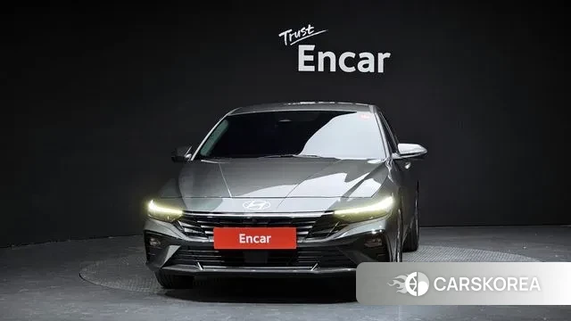 Hyundai The New Avante (CN7) id 3696018 из Кореи 13